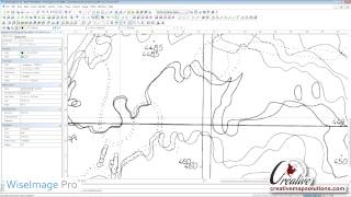 Line Tracing- Wiseimage Pro
