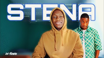 I Learned How To Make Stena Amapiano In 24 Hours |Hardest Challenge Ever in 2024