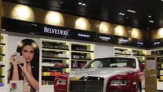 Le Monde + Top Gear Dubai and Perfumes Showroom