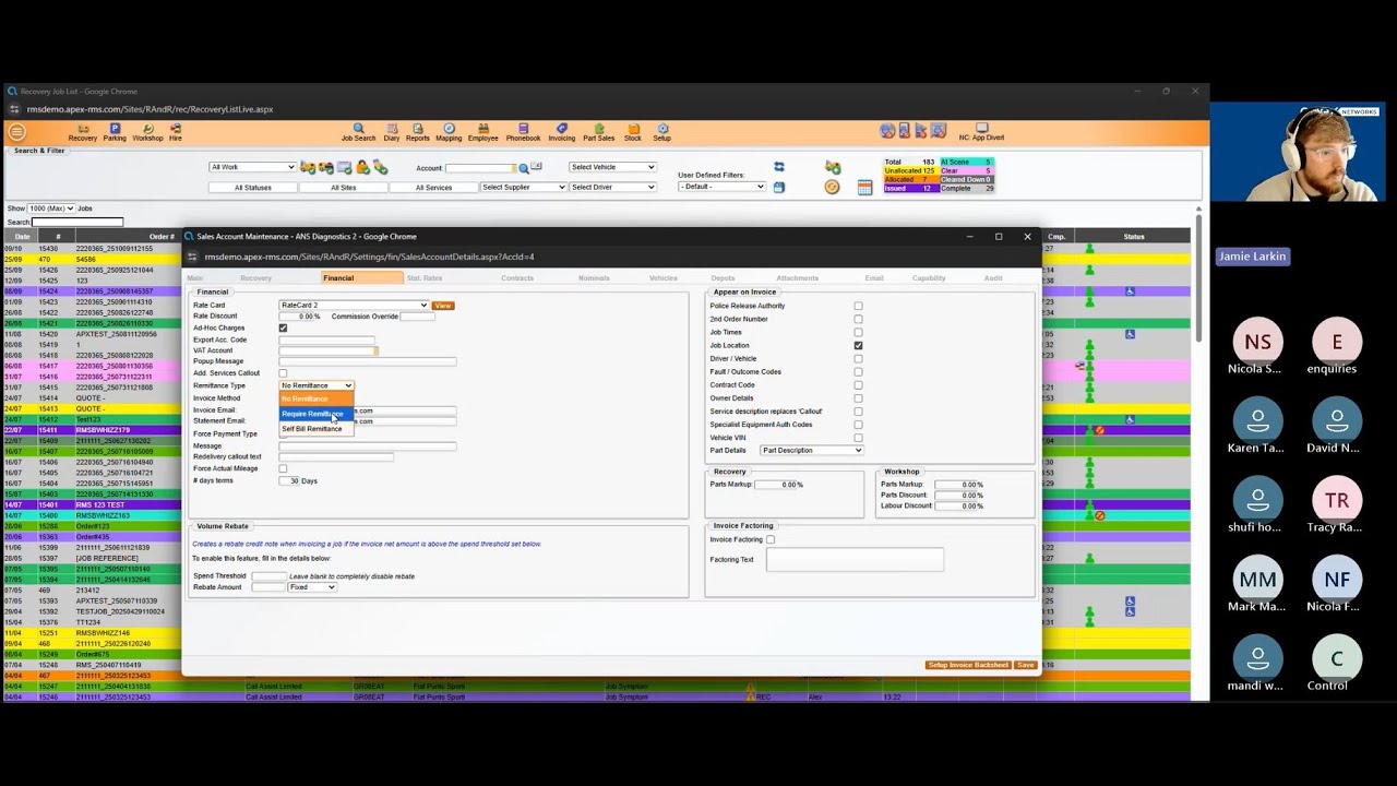 Apex RMS Webinar: Remittances - 16th October 2025 - YouTube