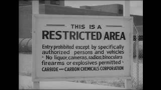 Oak Ridge National Labs Circa 1945 (Standard Definition)