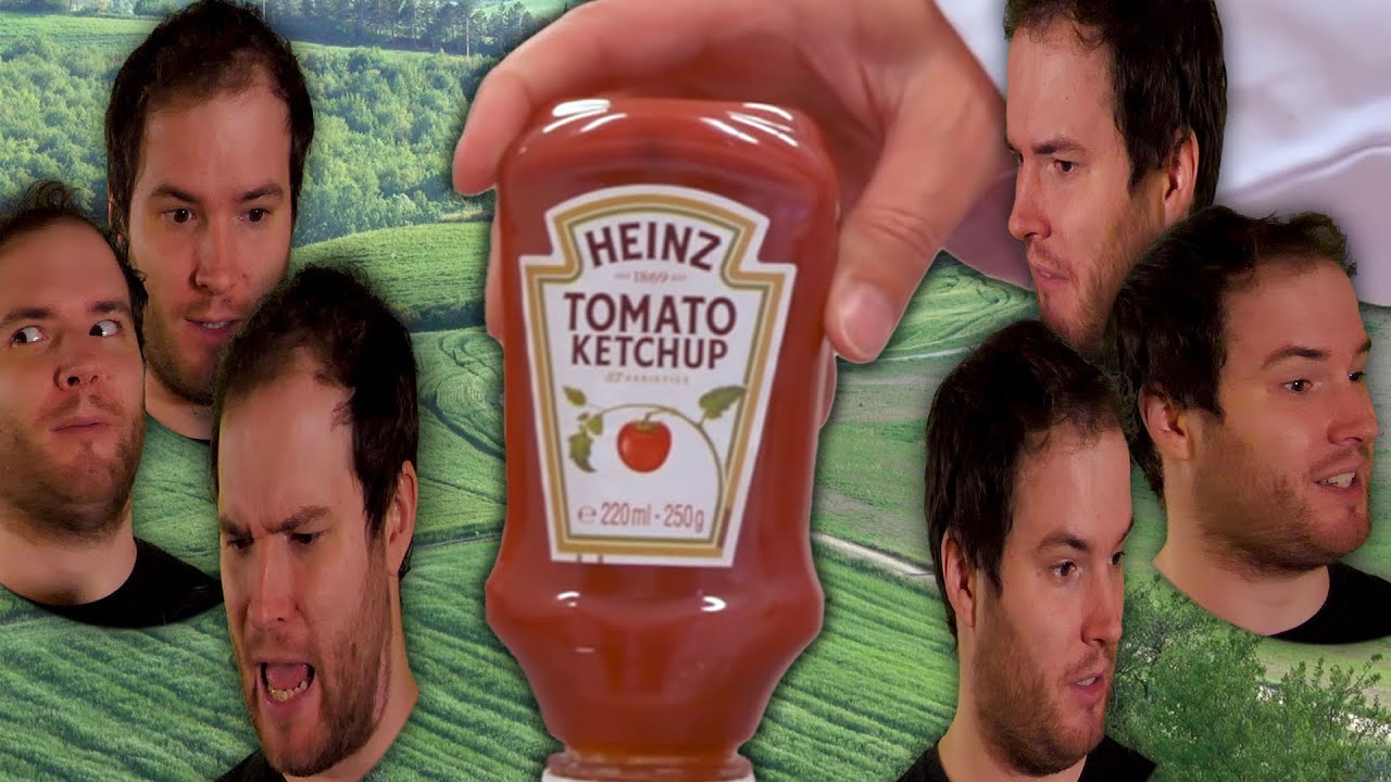 Ketchup Good or Bad? YouTube