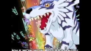 Digimon Adventure Opening Season 1 (Japanese) Full HD