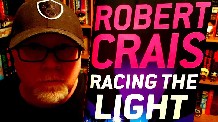 RACING THE LIGHT / Robert Crais / Book Review / Br...