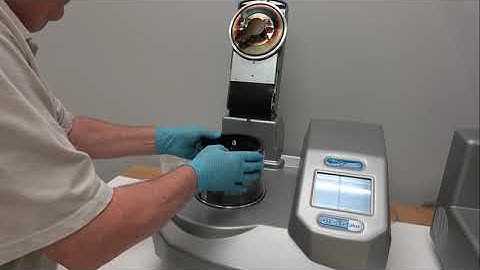 Pulsed Carbon Rod Evaporation using the Q150 Plus Coater