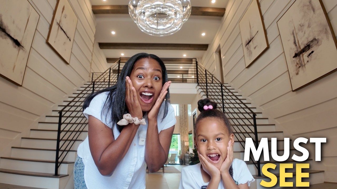 🤯 INSIDE HOUSTON'S Insane NEW HOMES!