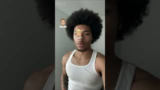Try this ai hairstyle filter in CapCut #capcutpioneer #pioneertemplate #capcut #fy #ai