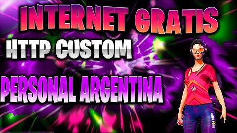 NUEVOS SERVERS 2021🔥 Servers para HTTP CUSTOM 🎮 Personal Argentina👨🏻‍💻INTERNET GRÁTIS👨🏻‍💻FREE