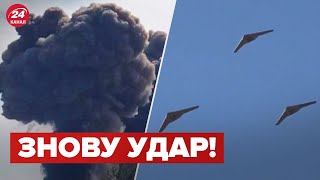 Миколаїв масовано обстріляли! Атакували дронами-камікадзе та ракетами
