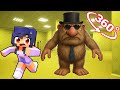 Will Aphmau be able to deceive Mateoooo in BACKROOMS - Minecraft - Gameplay 360°