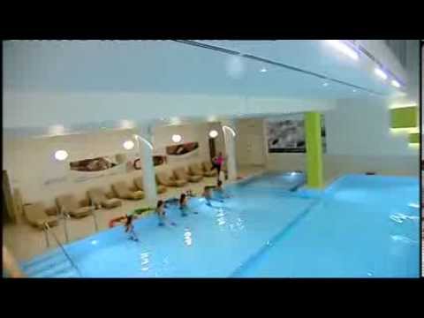 Aqua Aerobic / აკვააერობიკა