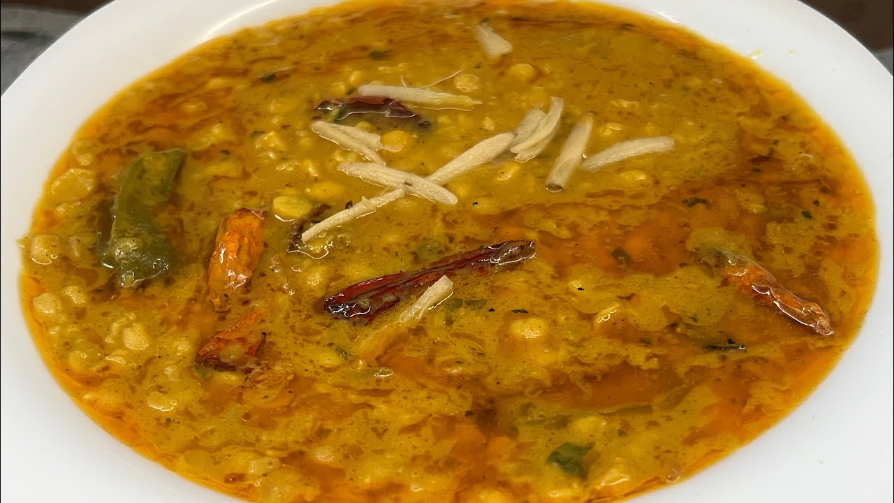 Daal Tarka Recipe Dhaba Style | ہوٹل اسٹائل دال تڑکا | Daal Channa Recipe | Split Chickpea Lentils