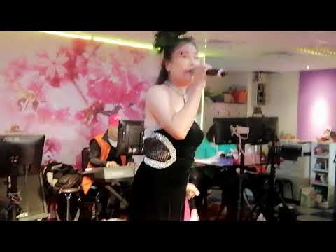 陳瑤 櫻花 演唱 難忘初戀的情人 2020-07-15