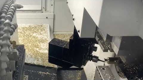 Citizen-Cincom L220-XII (Type 12) with Automatic Tool Changer (ATC) and Low Frequency Vibration