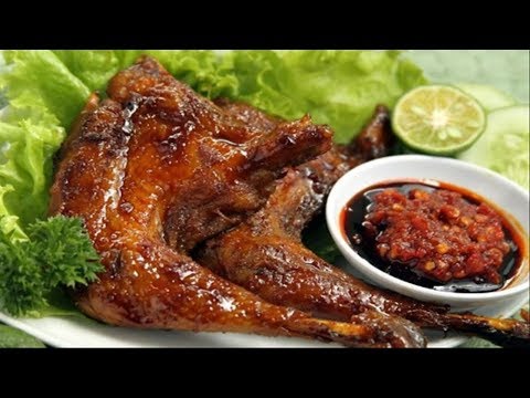 Tutorial Memasak Resep Ayam Bakar Kalasan Ala Restoran Yang Maknyus