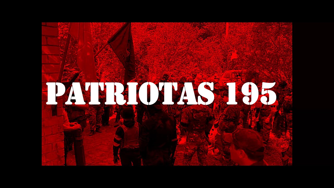 Patriotas 195 Rikiuote + Medaliu iteikimas