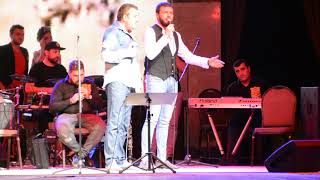 Nersik & Arabo Ispiryan @ Pan Homenetmen Games 2017 - gamavor