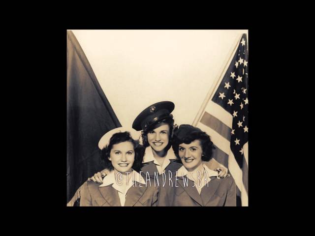 Andrews Sisters - Any Bonds Today