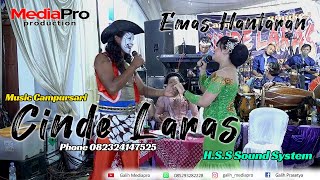 Emas Hantaran Tolet \u0026 Siti Samba | Cinde Laras Campursari