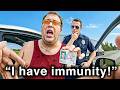 The Most Delusional Sovereign Citizen Cops Have Ever Arrested