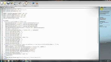 Small Basic Tutorial 14 - Simple Database Program (2/3)