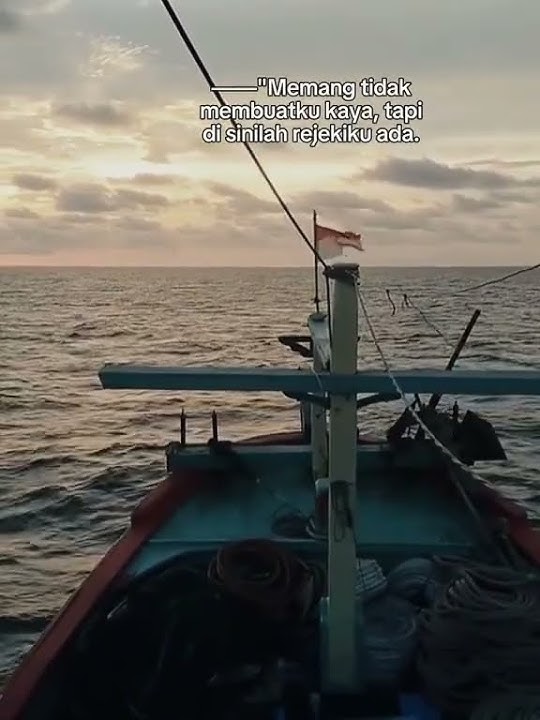 perjuangan seorang ayah #trandingshorts #viral #nelayan