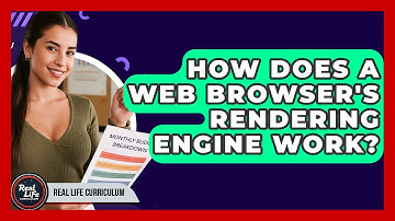 How Does A Web Browser