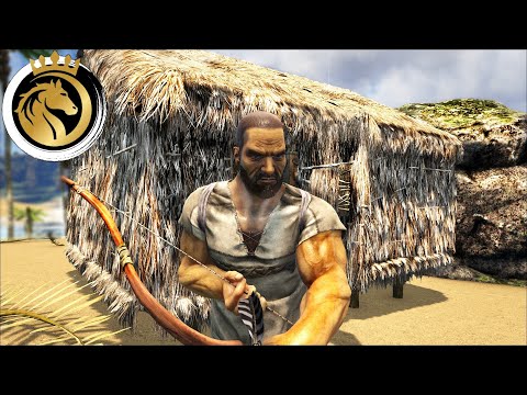 Ark türkçe Bu harita Gerçekten mükemmel | ARK Survival Evolved The Center (MODSUZ) I S1B1