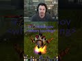How To Strafe In WoW (Real Life Example)