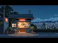 Cozy Night Coffee Shop 🌙 Lofi for Late Night Study and Calm Relaxing Vibes