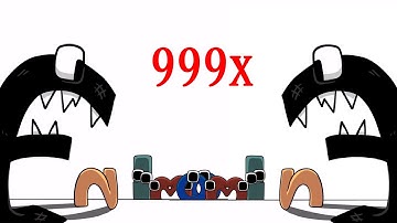 Alphabet Lore Epilogue Ending (Speed 999x)