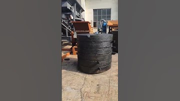 - Special equipment for gold ore sorting - Gold mill finished product display