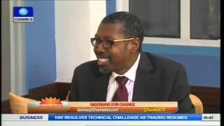 SUNRISE: Jonathan Is Not Jack Bauer, Analyst Says Concerning Chibok Girls Pt.1