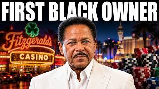 Vegas' First Black Casino Owner Built A $347M Empire...Then It COLLAPSED: Don Barden
