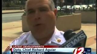 Flood Recovery Continues in Fall River