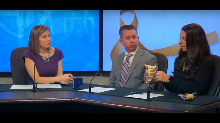 Video Q&A - Rhabdomyosarcoma in Children