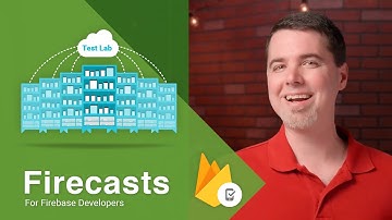 Getting Started with Test Lab for Android - Firecasts
