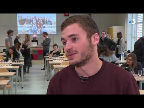 Toulouse : les élèves de l'ENSAT créent un \