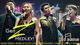 3rd Avenue - Gen.Z OPM HITS MEDLEY! (District One | March 31, 2023)