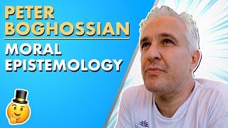 Are There Such a Thing as Moral Facts? with Peter Boghossian