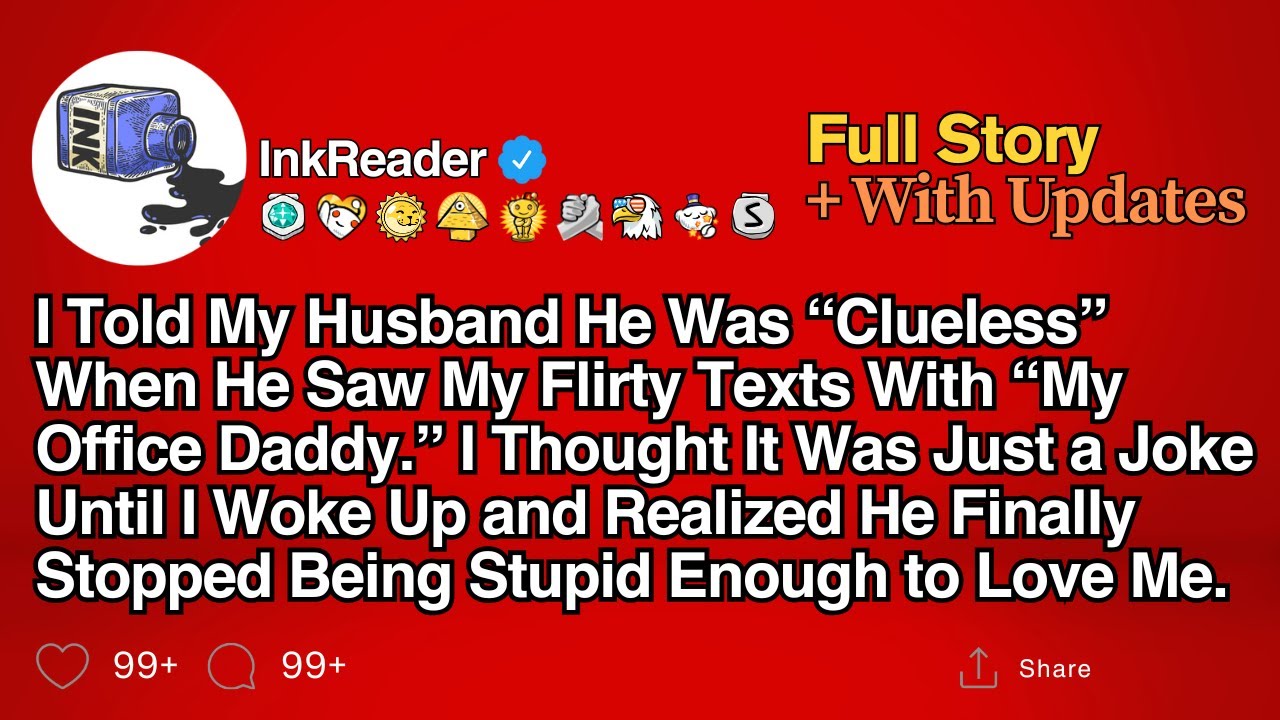 Я высмеивала своего мужа за то, что он ревновал меня к моему офисному папочке… Потом он собрал ве...