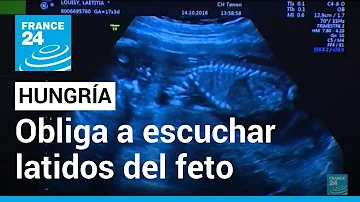 ¿Se puede abortar después de ver el latido del corazón del bebé?