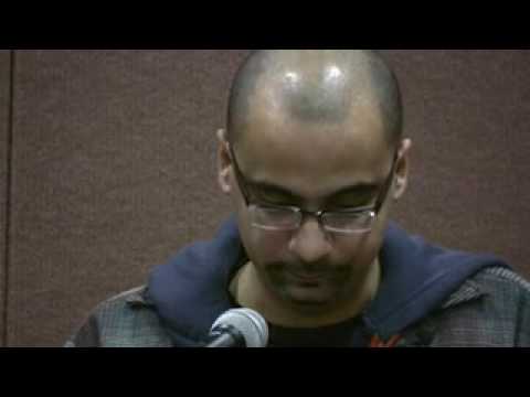 Junot Diaz - Part 4