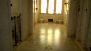 Rose Hill Burial Park the older Mausoleum