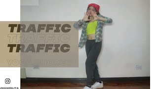 Traffic O.t. Genasis Yooa Oh My Girl Dance Cover
