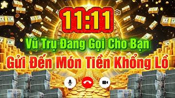 Vũ Trụ Đang Gọi Cho Bạn - Bí Mật Phép Màu Tài Chính