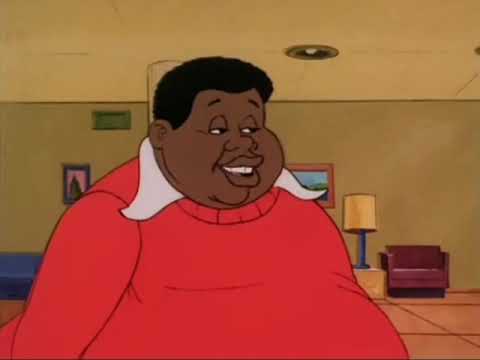 The fat albert easter special мультфильм 1982