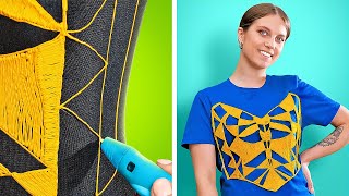 30 FANTASTIC 3D PEN CRAFTS