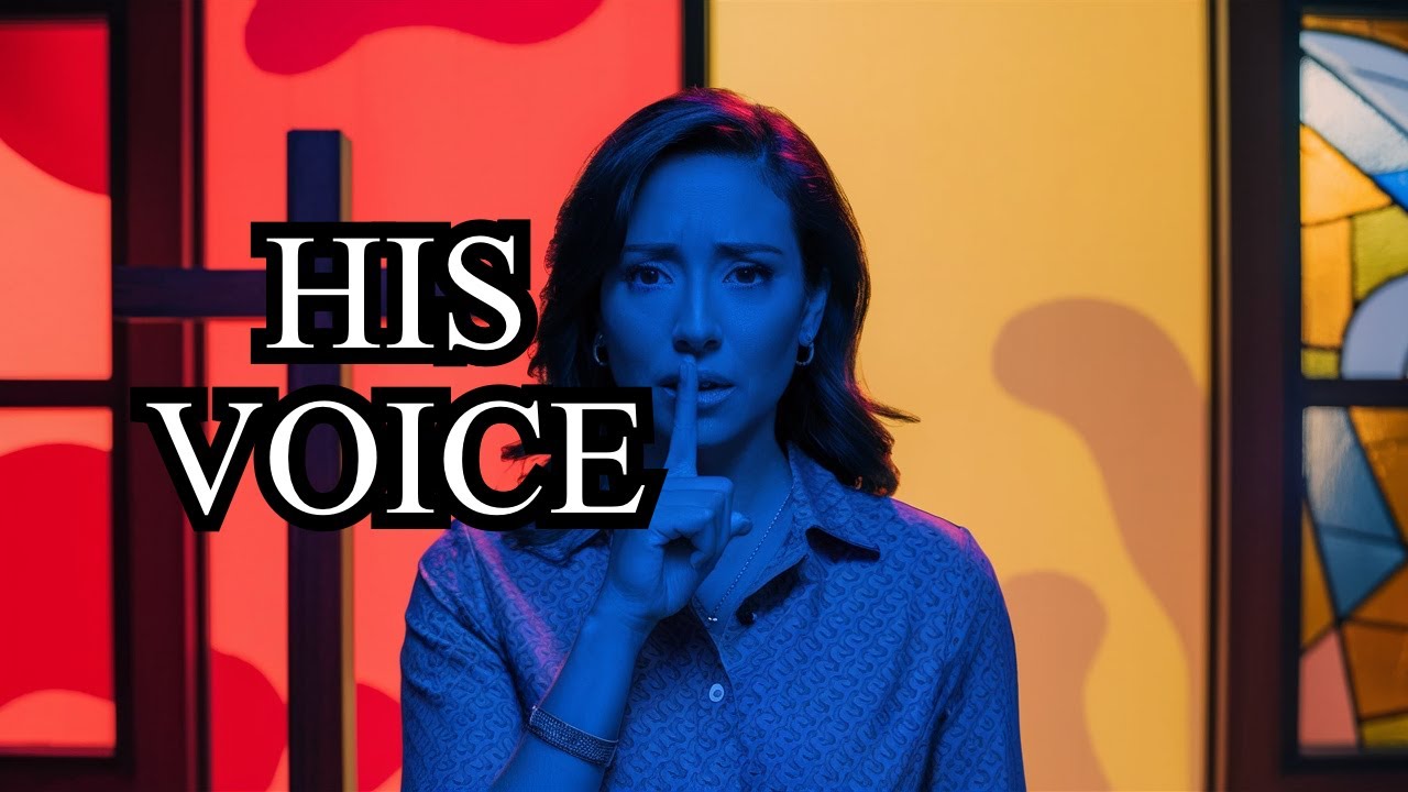 Is It God Speaking or Just Me? How to Recognize His Voice and Shut Down the Lies