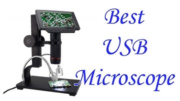 ✅ 10 Best USB Microscopes 2022 || Best Digital Microscope for Android Phone💦
